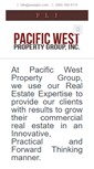 Mobile Screenshot of pacificwestpg.com